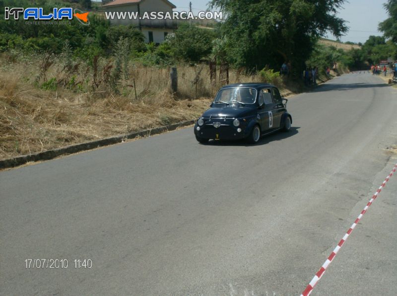 slalom città di valledolmo