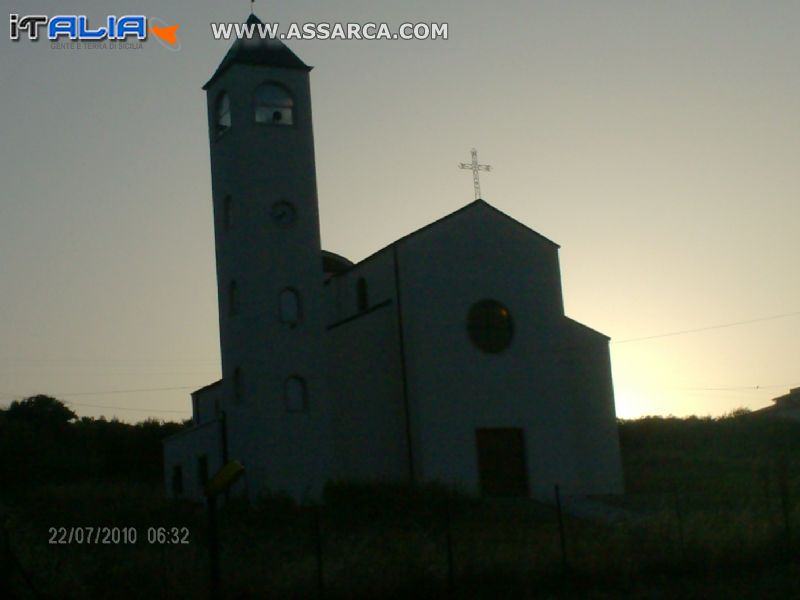 chiesa in contrada chianchitelli