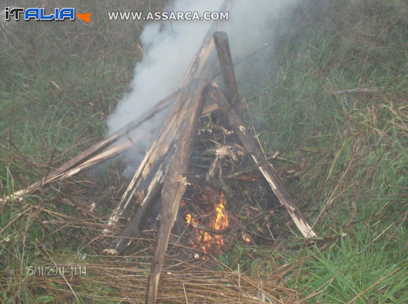 il fuoco.... fonte di vita