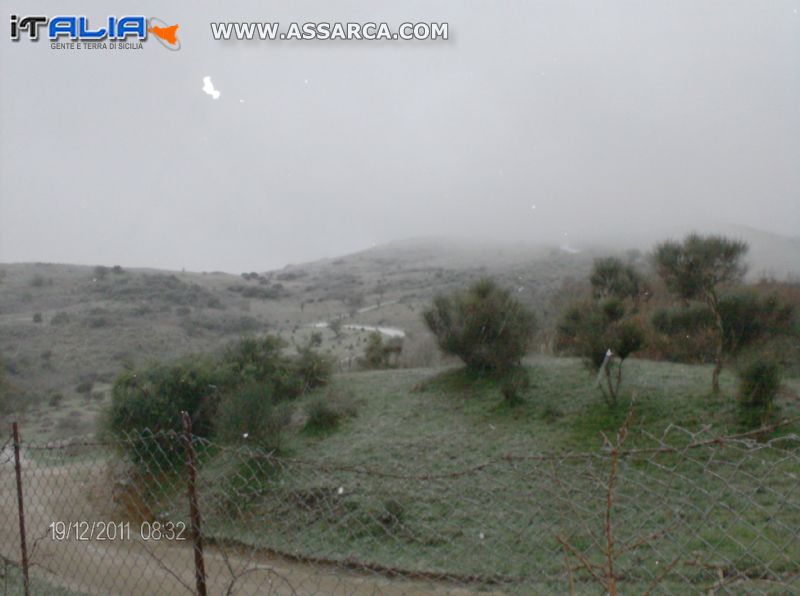 nevica a pizzo garibaldi