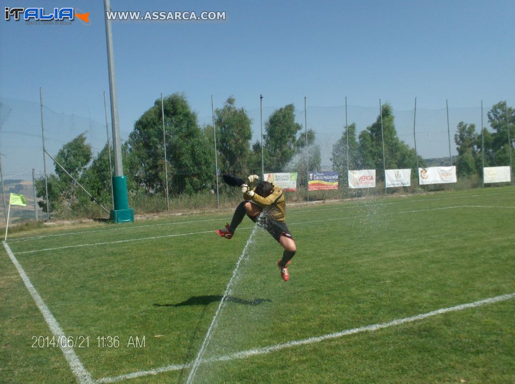 Torneo a Castronovo Sicilia