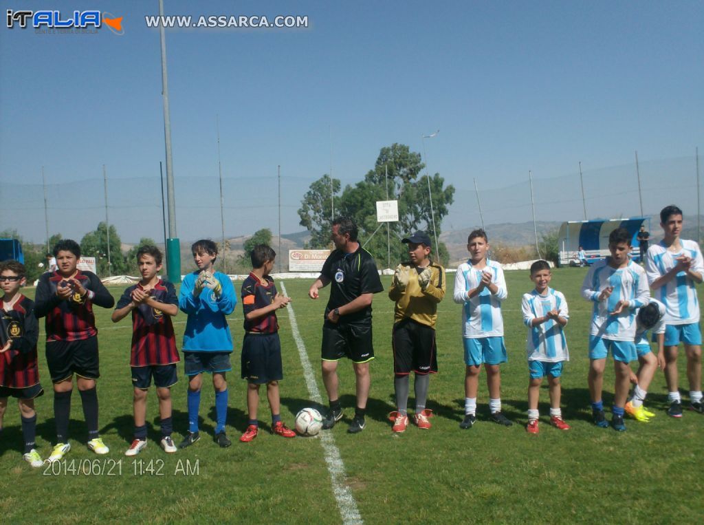 Torneo a Castronovo Sicilia