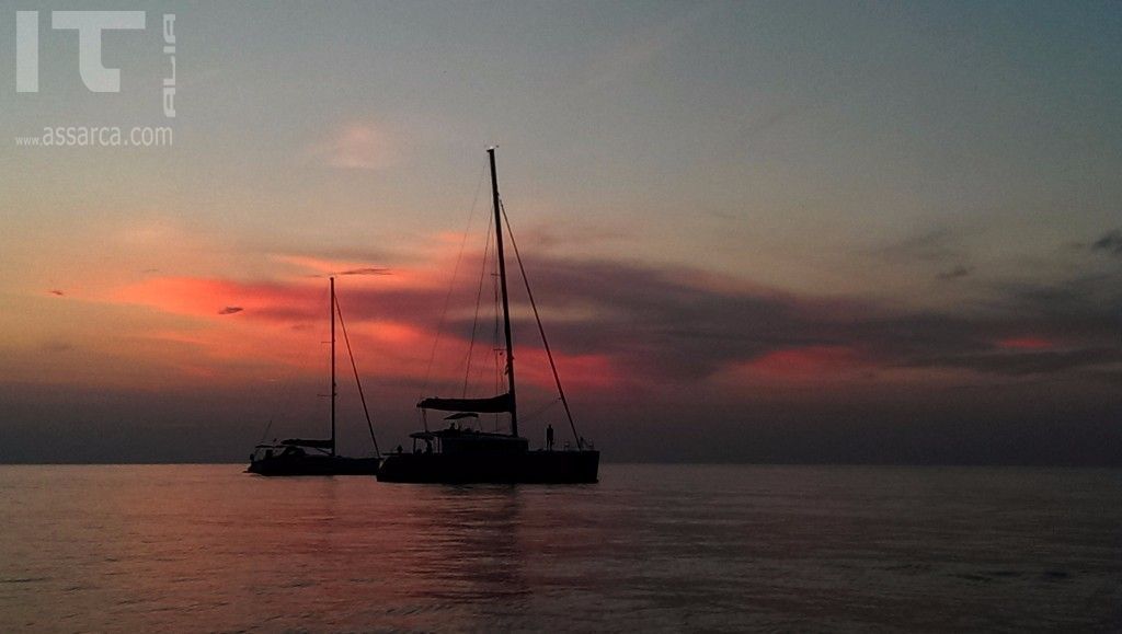 Tramonto - Mare - Cefalù