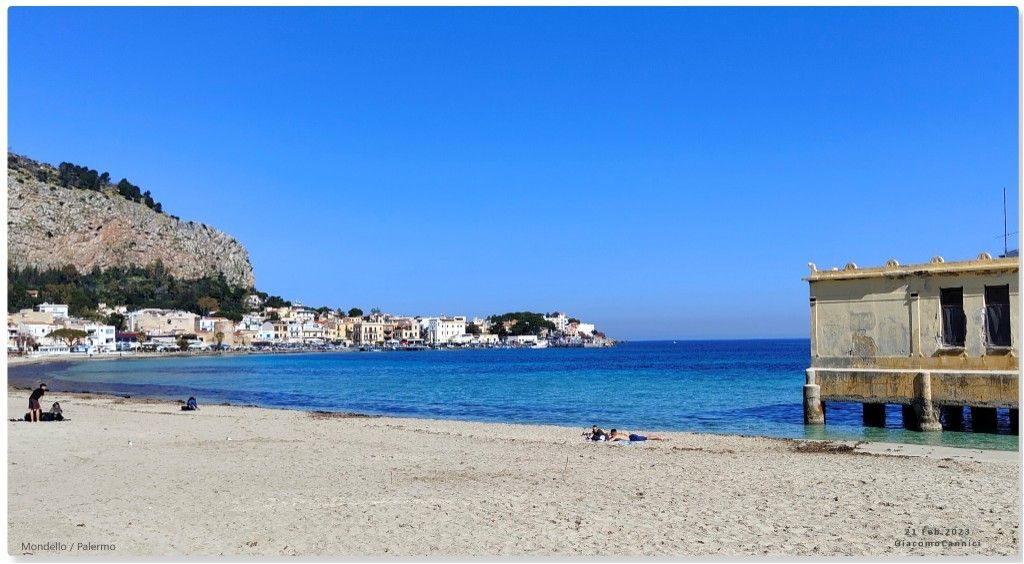 MONDELLO - PA