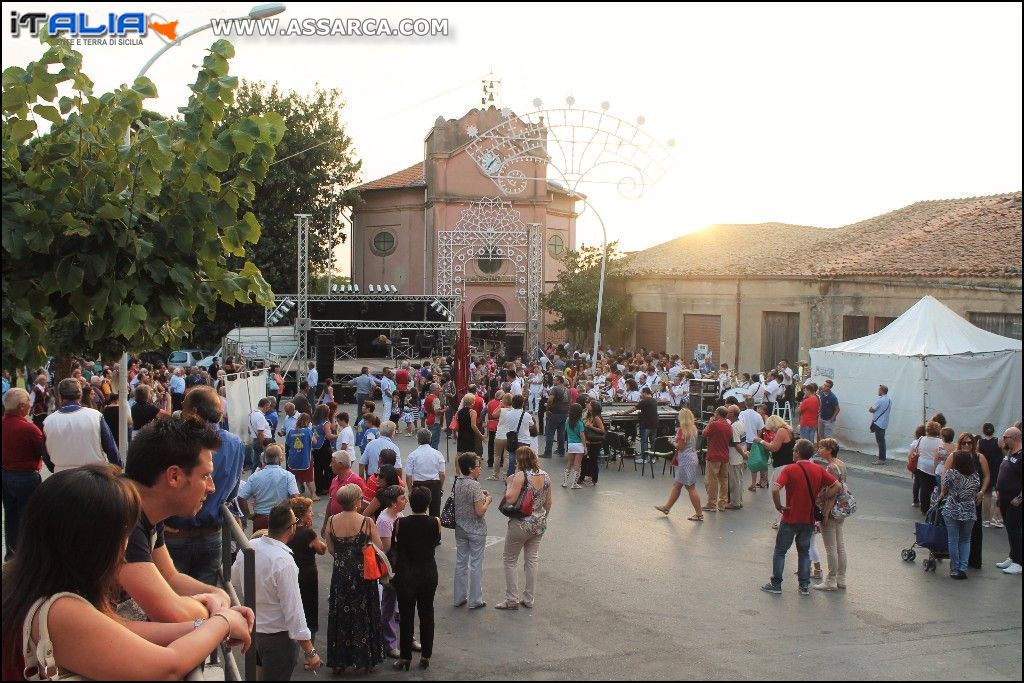 Processione Santa Rosalia