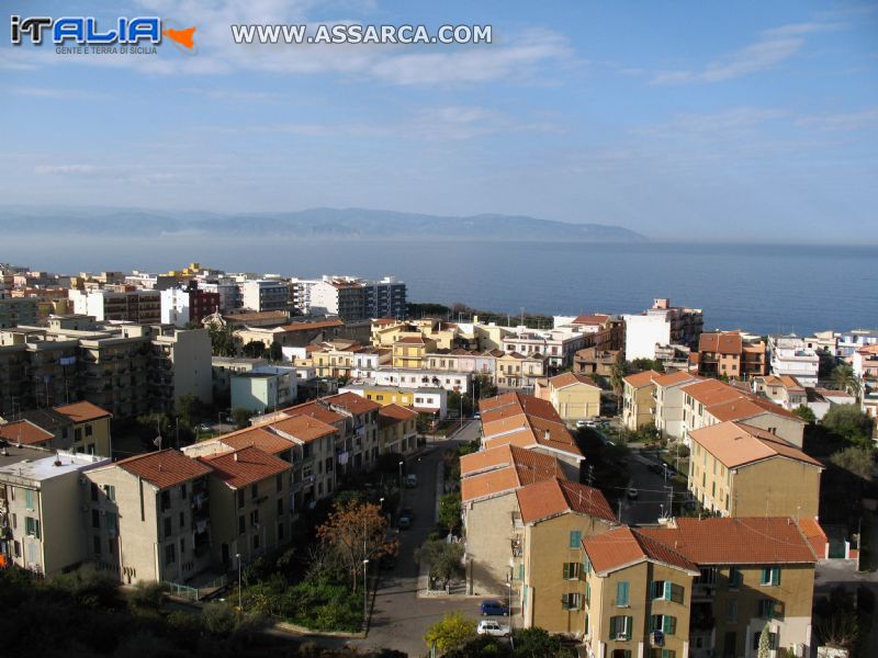 Milazzo panorama*