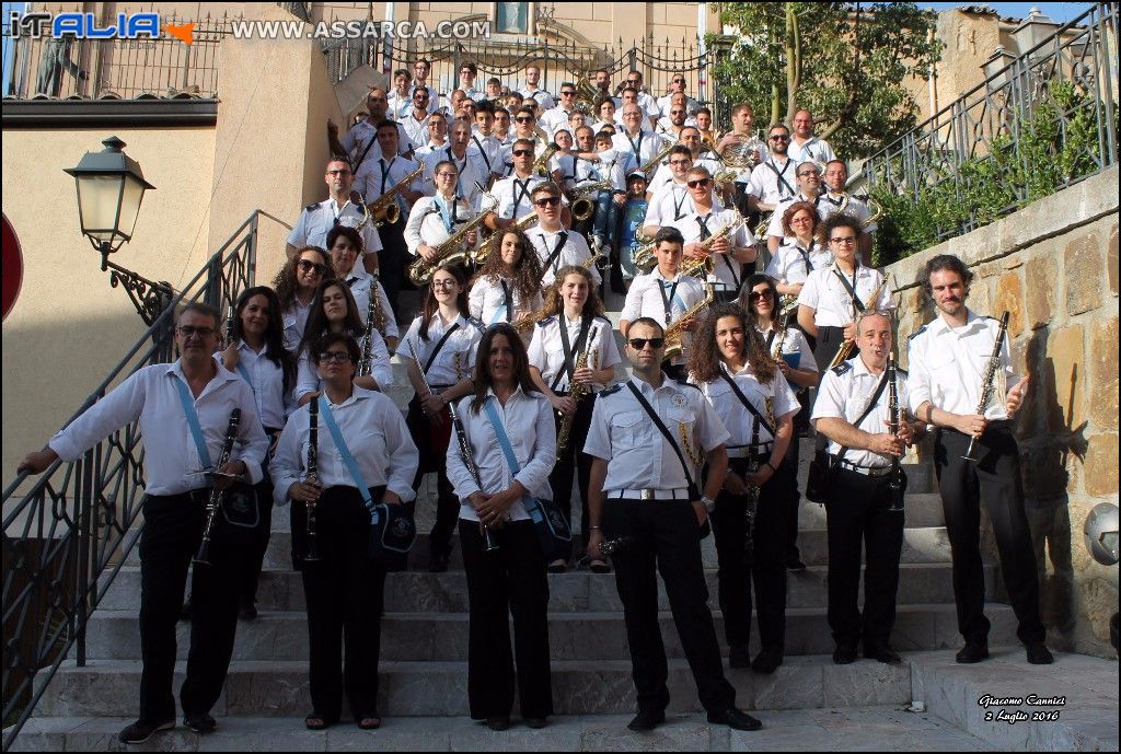 Banda musicale di Alia e Santo Stefano di Quisquina