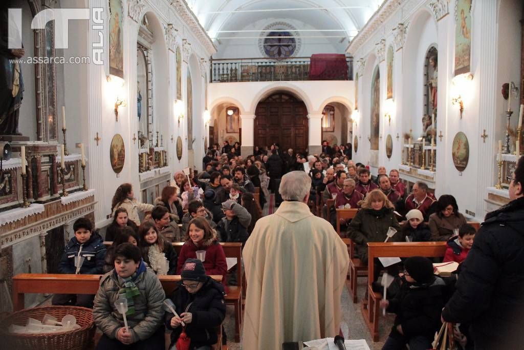 La Candelora ( Febbraio 2014)