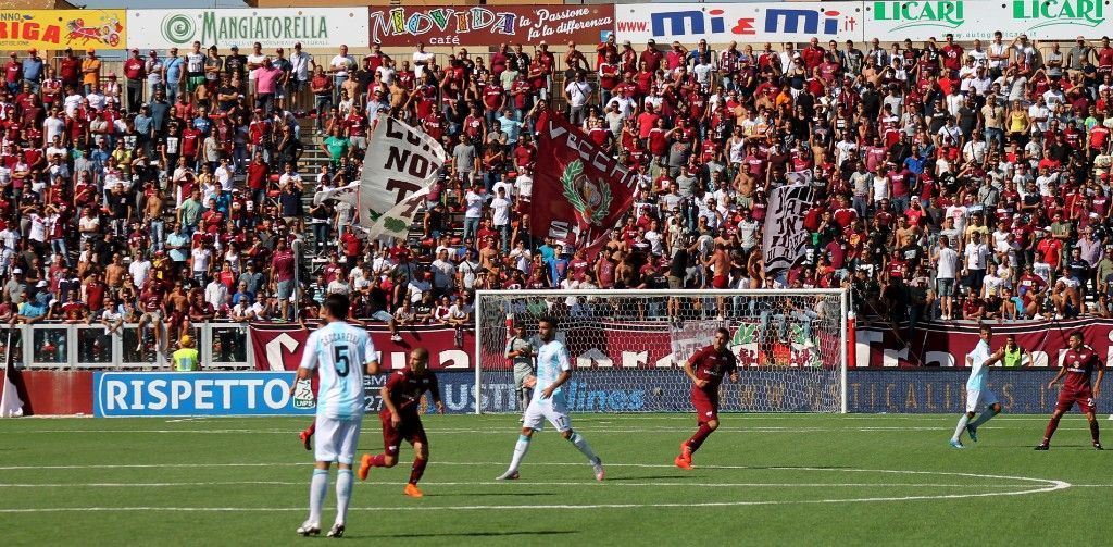 TRAPANI VS ENTELLA 26 09 2015