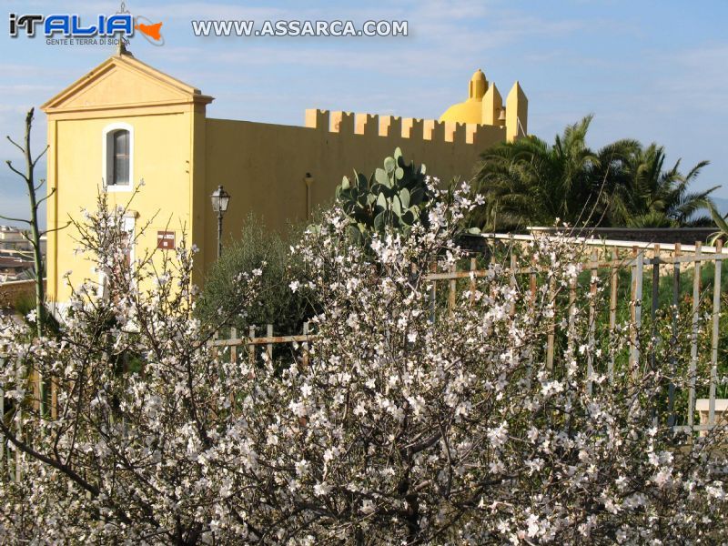 Milazzo Chiesa S.Rocco - 1575 -*