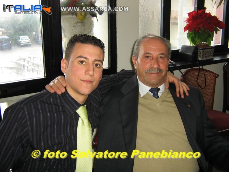 Nonno e nipote