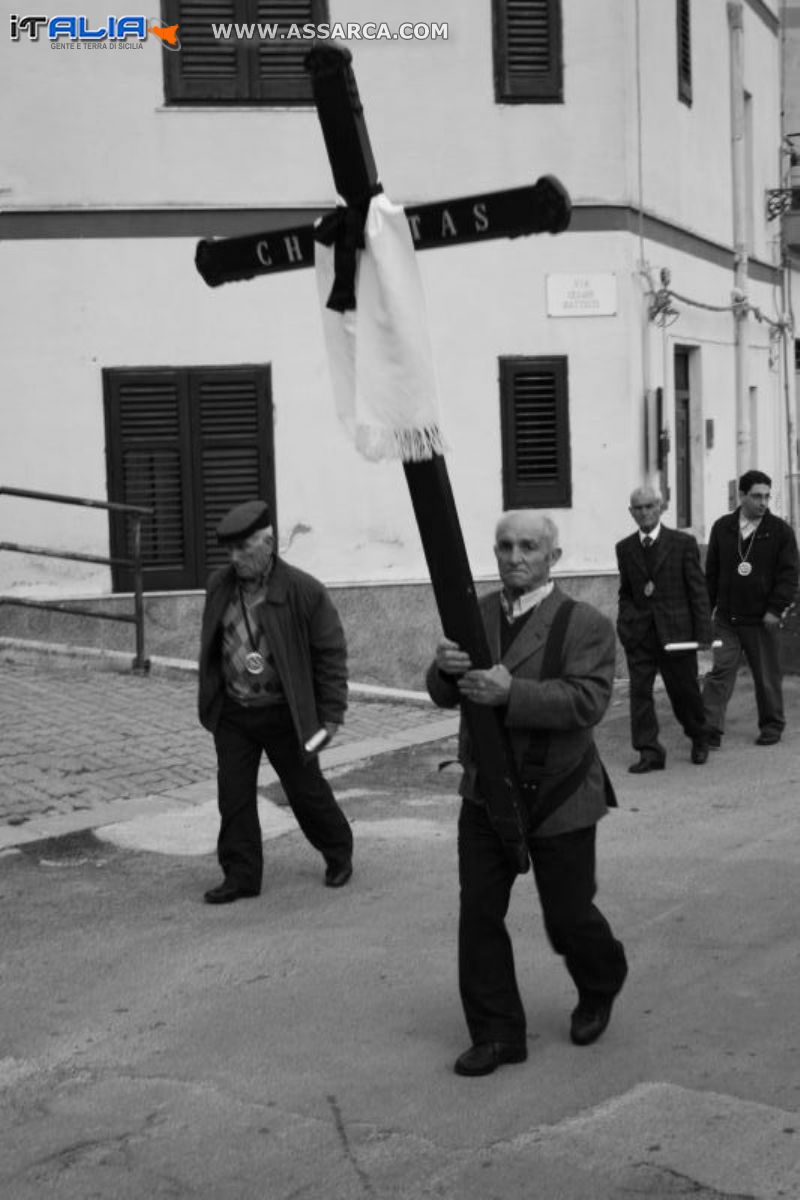 Processione venerdi santo 2012