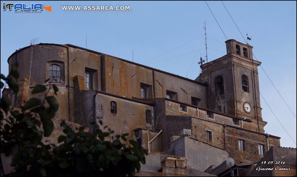 ALIA - Santuario Maria SS.Delle Grazie