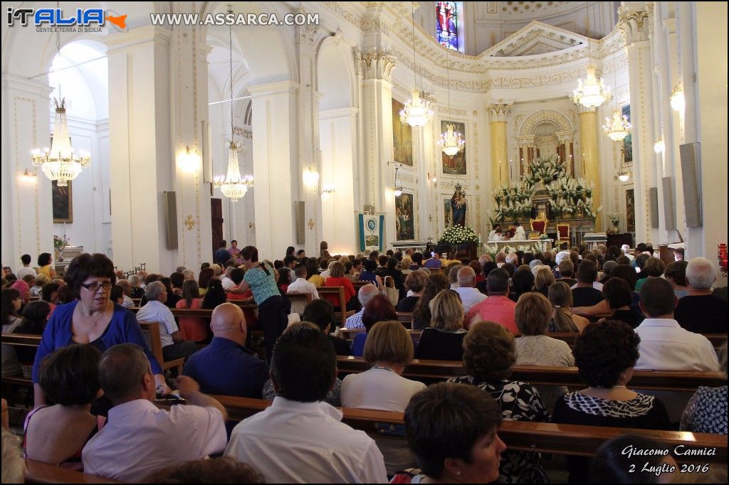 Santuario Maria SS. Delle Grazie -