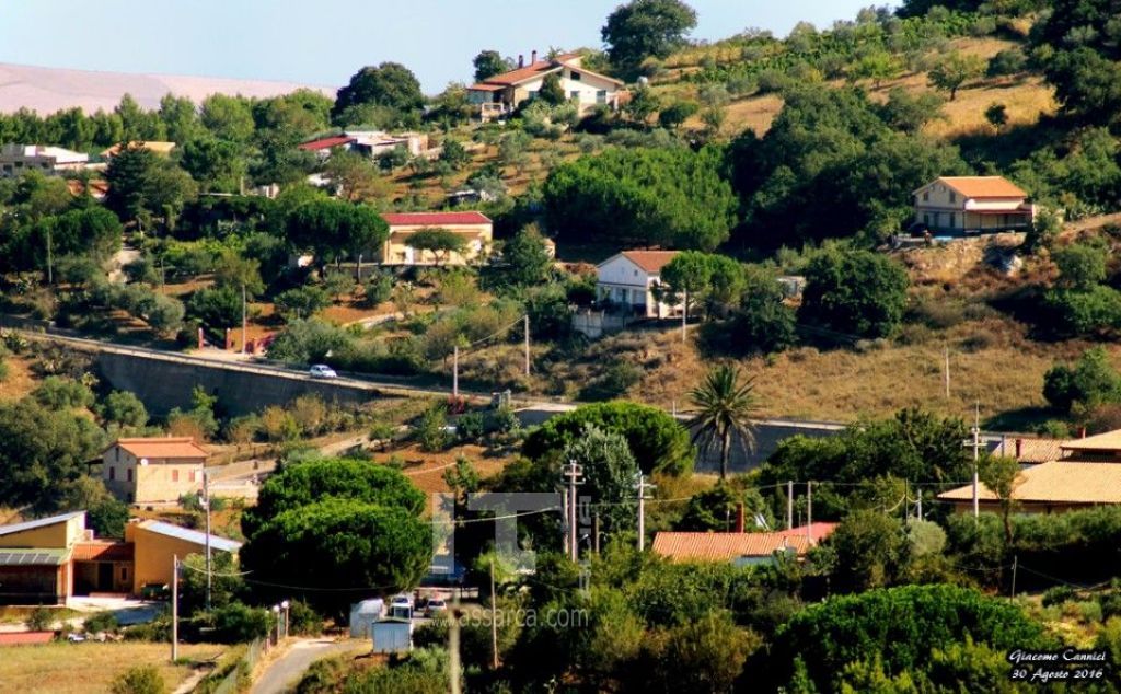 Panorama visto da Alia