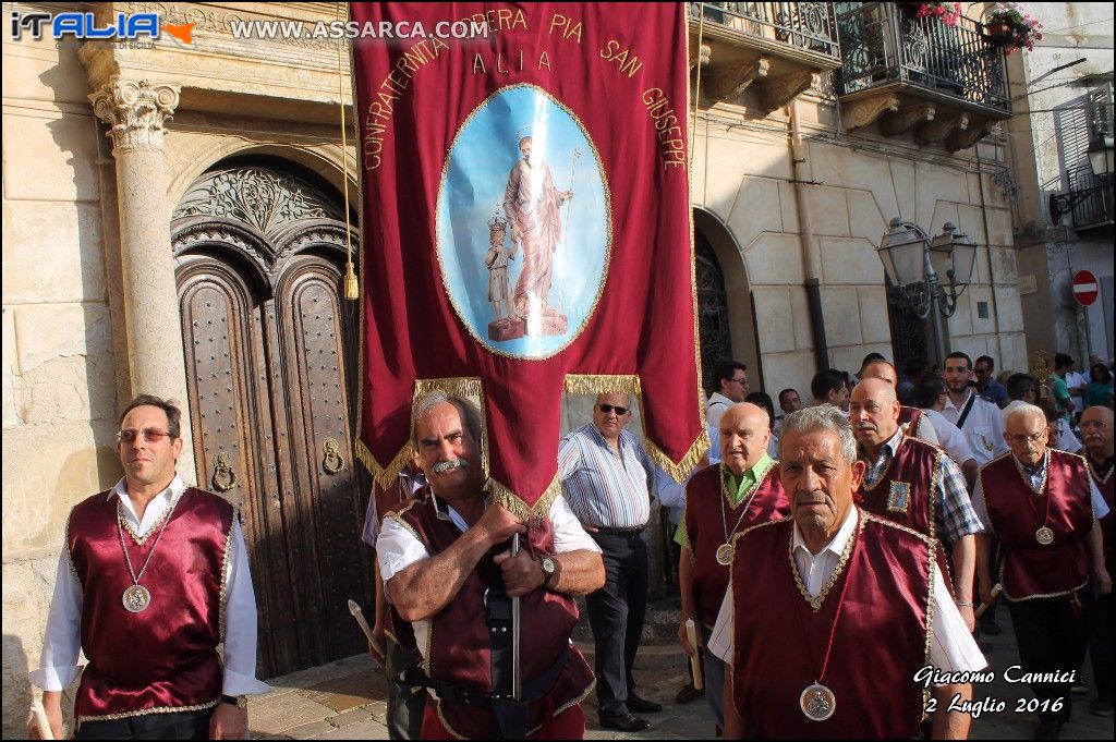 Prima della Processione Madonna Delle Grazie