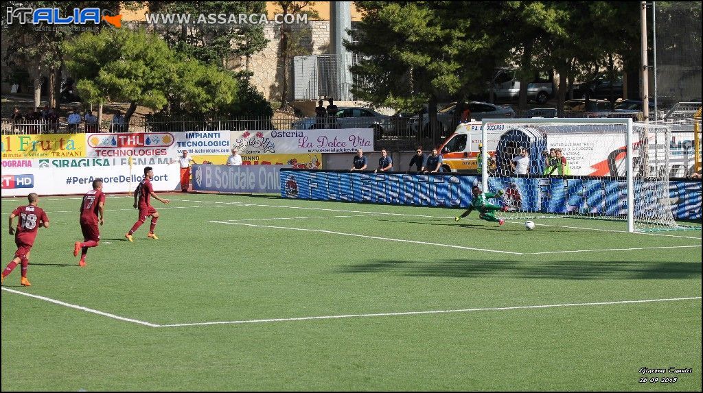 Trapani - Entella