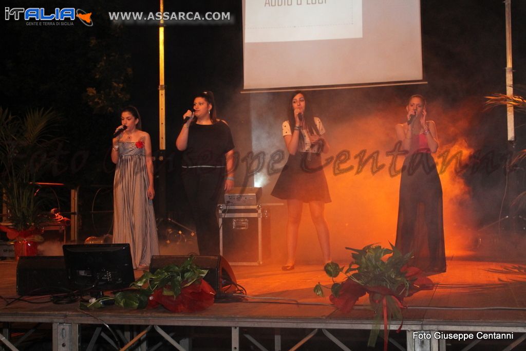 Gruppo Vocalist