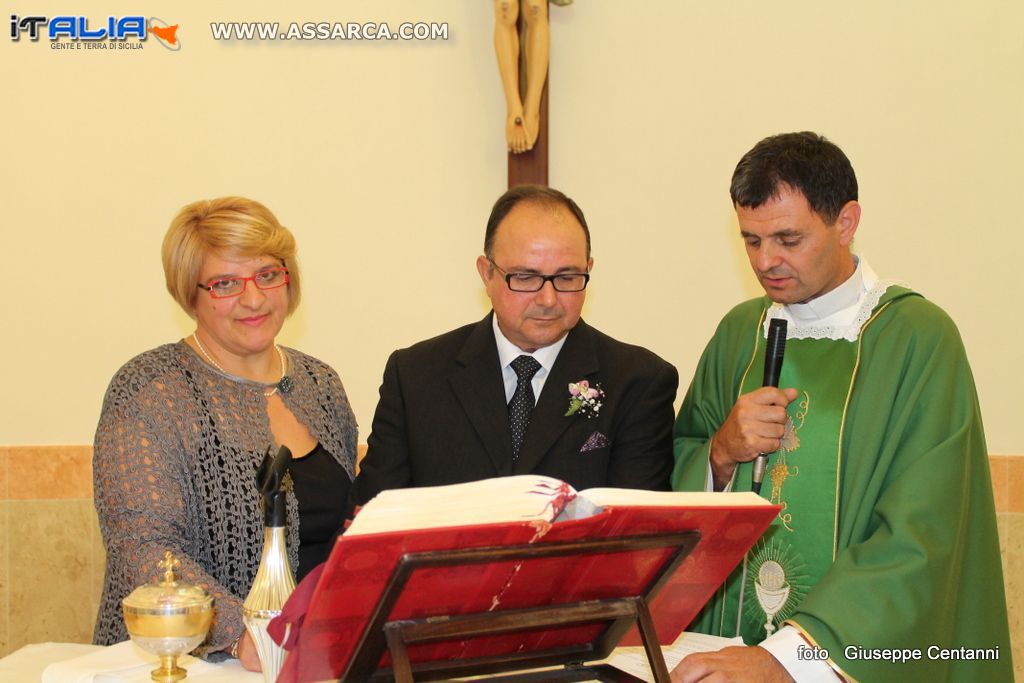 25 Anniversario Matrimonio