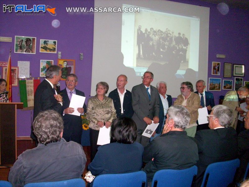 50 anniversario del liceo scientifico Mauro Picone