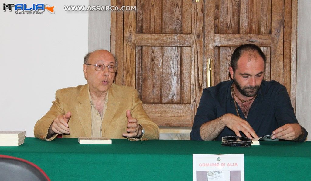 Presentazione del libro 