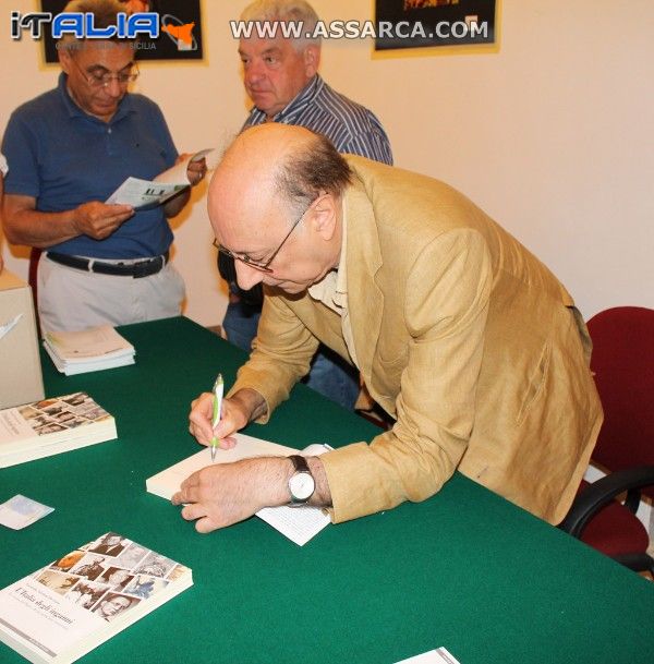 Presentazione del libro 