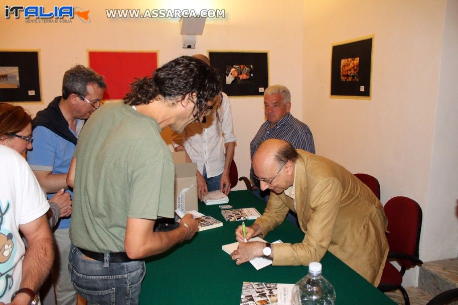 Presentazione del libro 