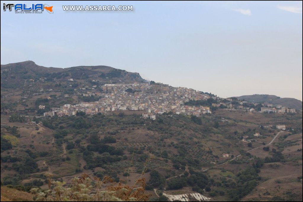 Panorama da Roxjura