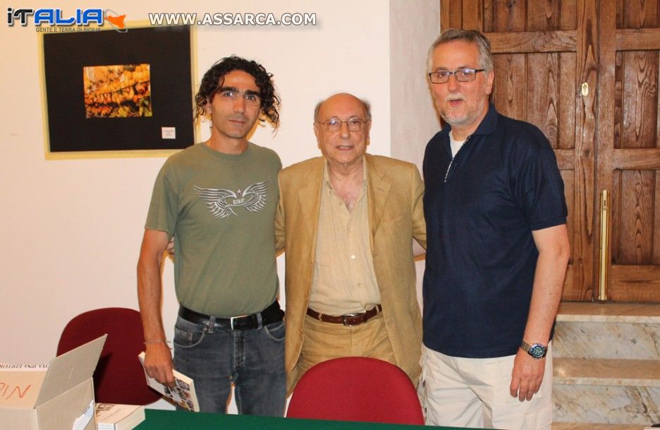 Presentazione del libro "L`ITALIA DEGLI INGANNI"