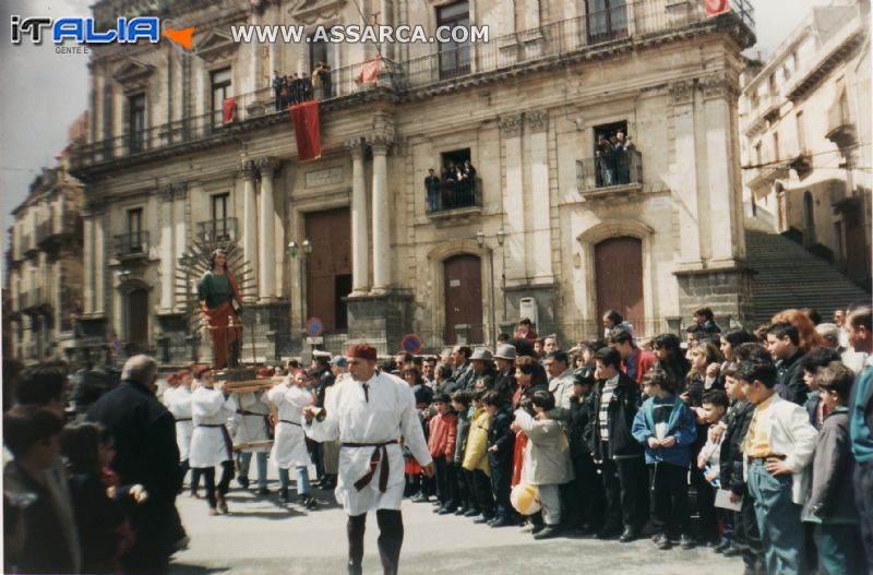 CUGNUNTA - DOMENICA DI PASQUA