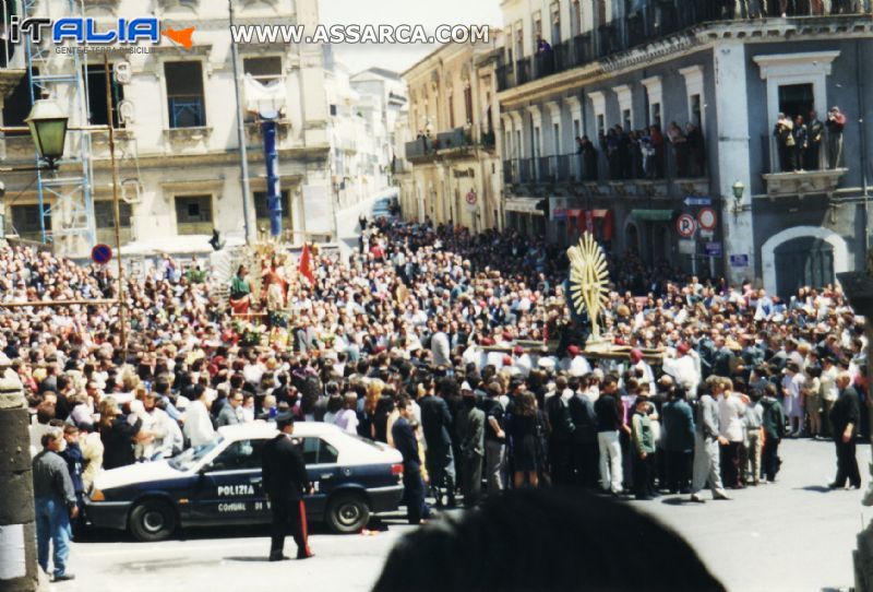 Cugnunta - Domenica di Pasqua