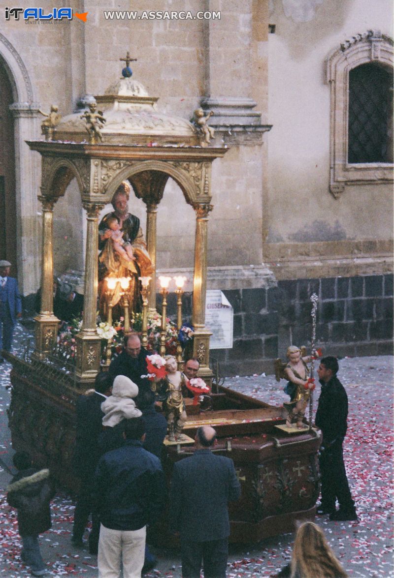 FESTA DI S. GIUSEPPE (29 APRILE)