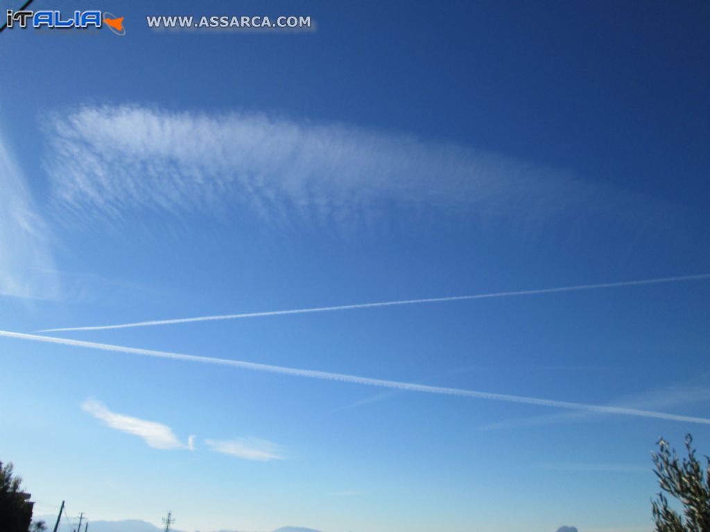 Obiettivo in cielo