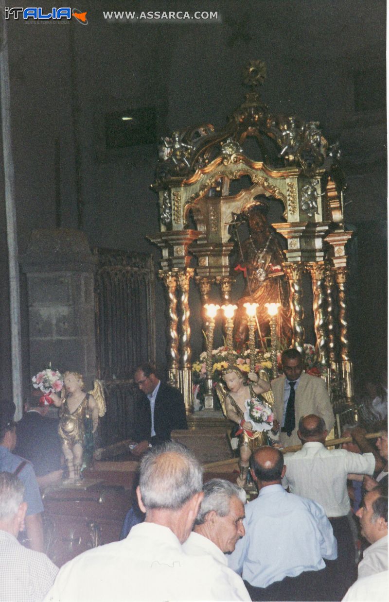 FESTA DI S. GIOVANNI BATTISTA (28/29 AGOSTO)