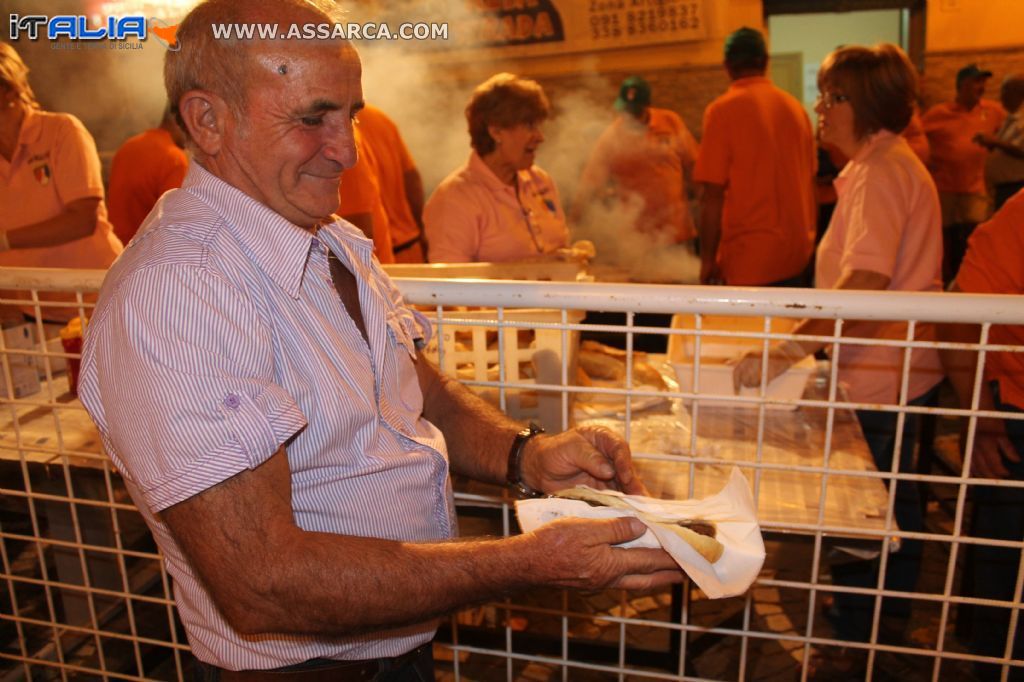 Sagra della salsiccia  2013