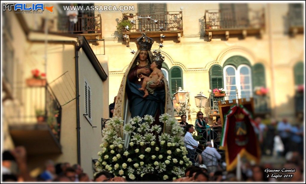 Madonna Delle Grazie - Alia