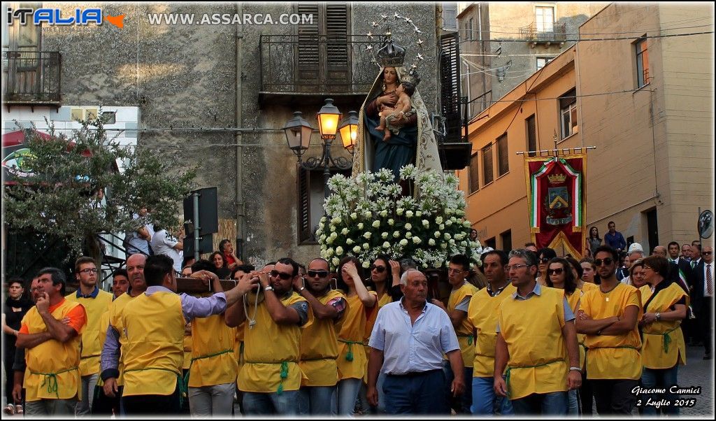 Processione 2 Luglio 2015