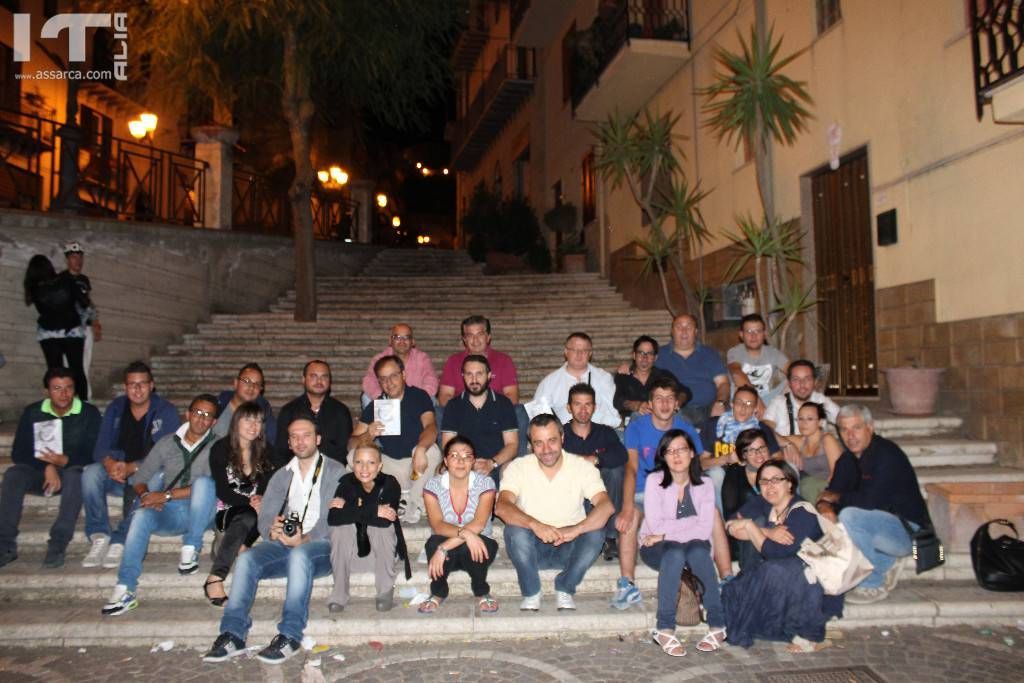 Bella serata estate 2015