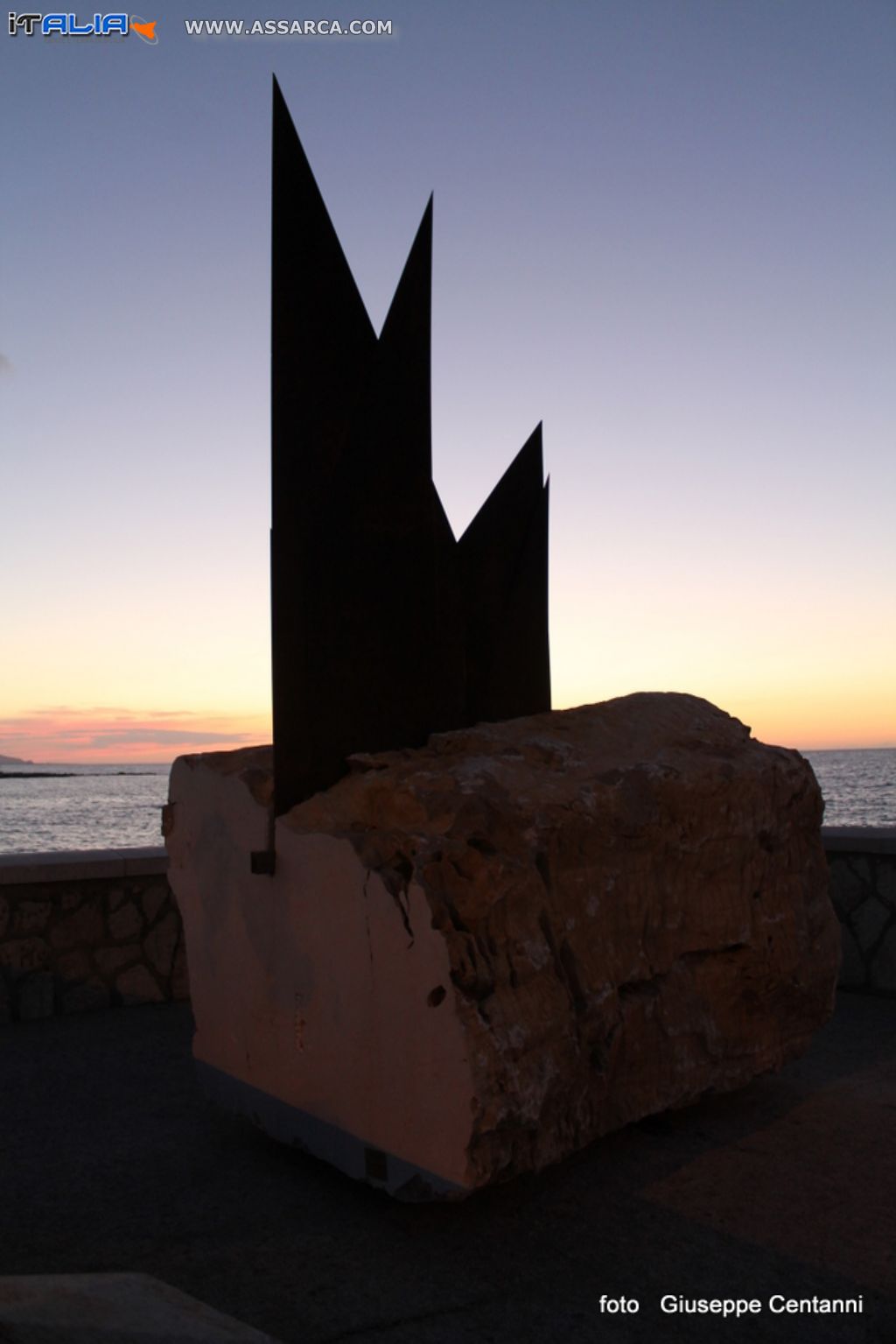 Monumento ai pescatori