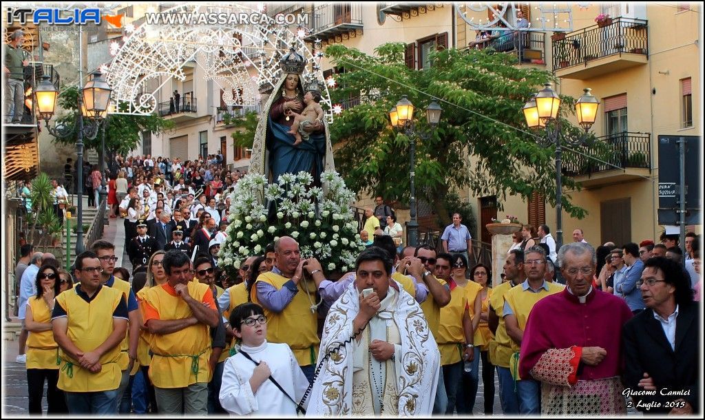 Processione 2 Luglio 2015