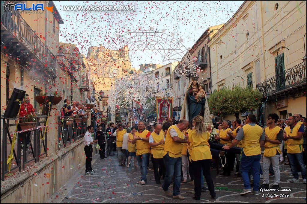 Processione Madonna Delle Grazie