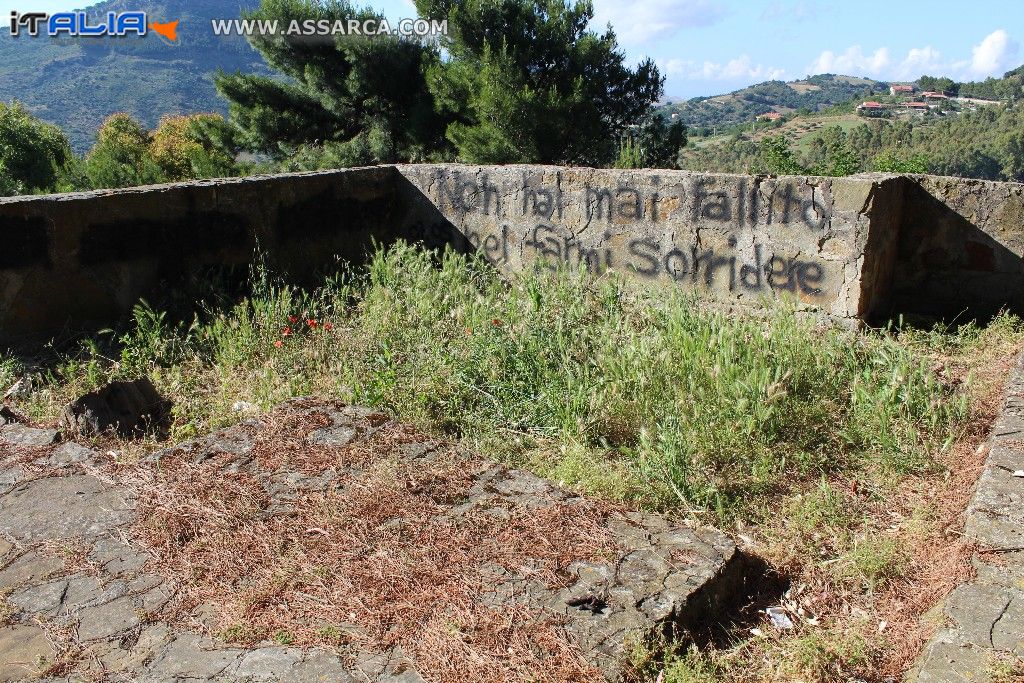 In giro per Alia - Villetta Cda Vasca