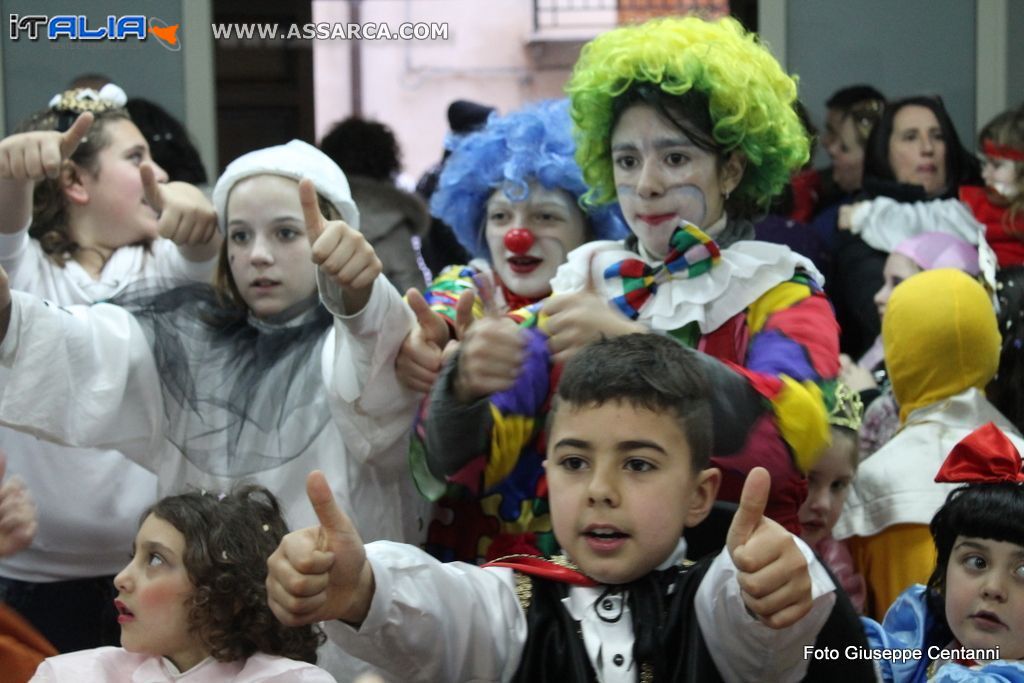 Festa in Maschera A.C.R.  di Sant`Anna