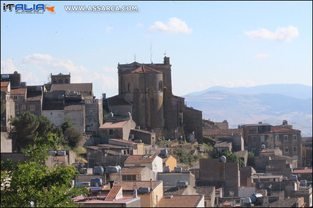 Scorcio panoramico