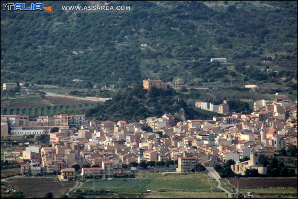 PANORAMA DI SCIARA