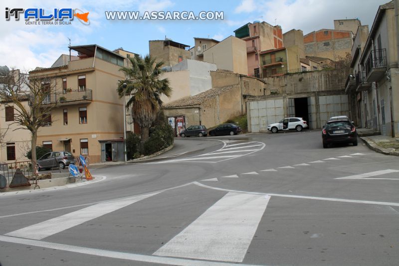 P.zza Guccione la rotonda