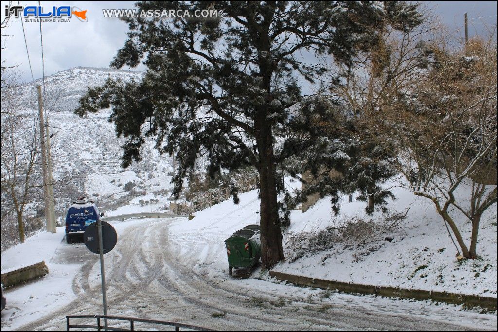 Ancora neve