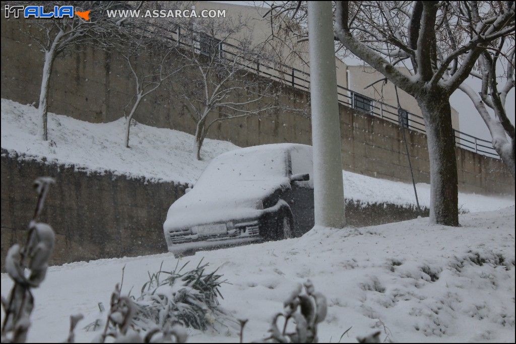 Ancora neve