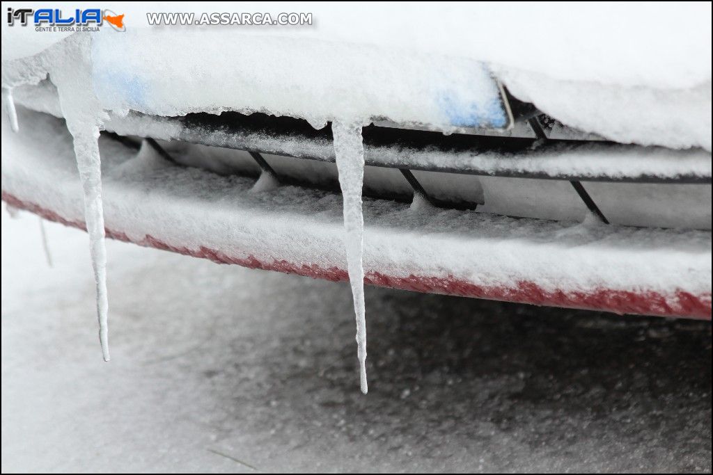 Ancora neve