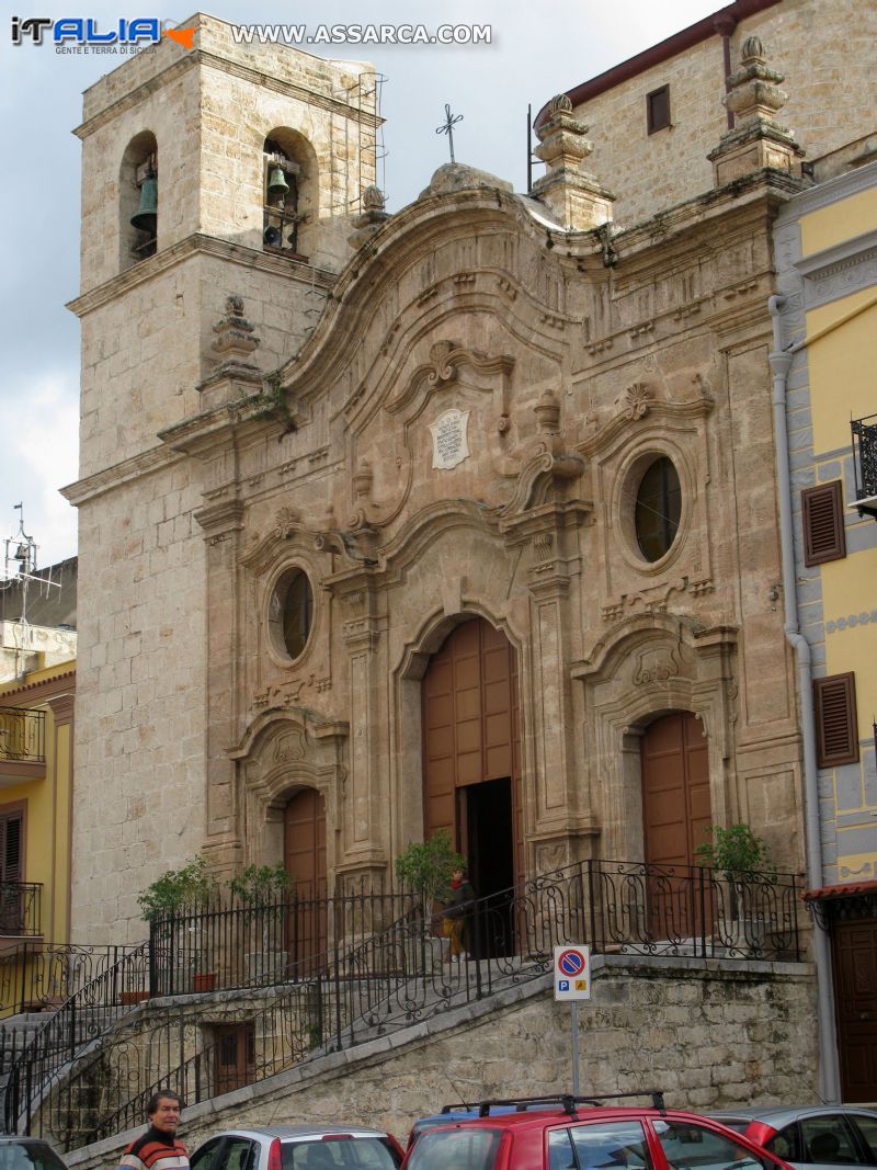 CHIESA DI S. ERASMO